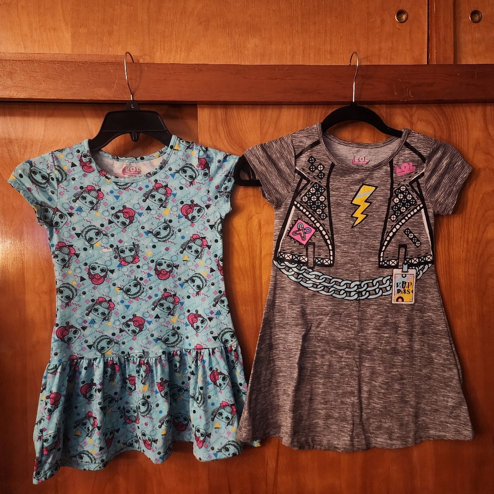 Kids LOL Surprise Dresses